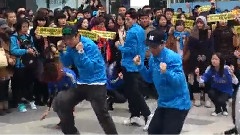 南京新街口VIP快闪