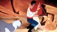 The Little Mermaid Trouble