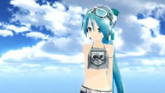 Prism Heart MMD版