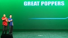 忐忑 街舞版