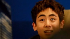 At Sumsung Meet & Greet Nichkhun Talk2