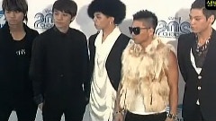 2008Mnet 20's Choice Blue Carpet 08/08/23