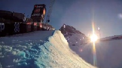 Victory In Tignes