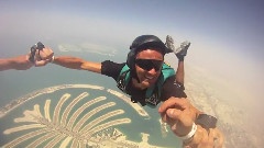 Skydive Dubai