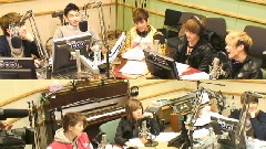 Kiss The Radio SHINee