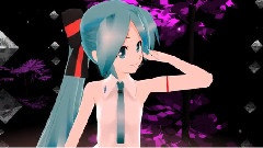 ポニテのミクさんで
