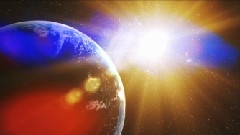 Earth Rising