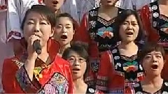 我爱你中国