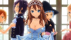 アオイロステップ
