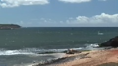 浪花淘尽