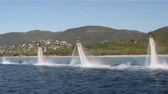 水动力飞行