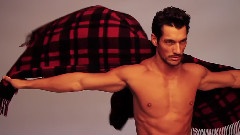David Gandy For Attitude Magazine