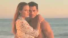 David Gandy For Lucky Brand Summer