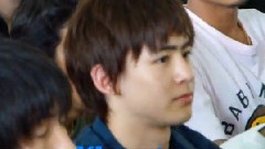 Nichkhun Military Service