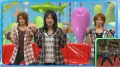 Cartoon KAT-TUN 中文字幕 07/07/11