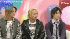 Cartoon KAT-TUN 中文字幕 08/01/23