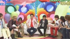 Cartoon KAT-TUN 中文字幕 08/05/28