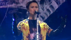 2013李宇春WhyMe演唱会上海站 第五部分