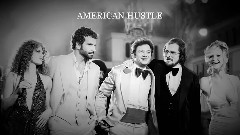 American Hustle原声大碟