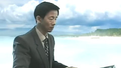 奔驰在草原上 电子琴版