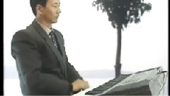 两只老虎 电子琴版