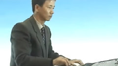 洋娃娃和小熊跳舞 电子琴版