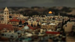 A Sky Above Jerusalem