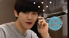 SBS < Roommate >下周预告 伯贤Cut