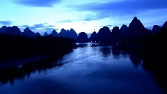 梧叶月影