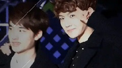 Baekhyun卖萌教程