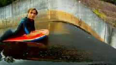 Illegal Water Slide