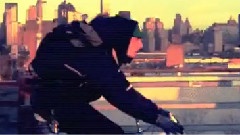 NYC Bike Messenger