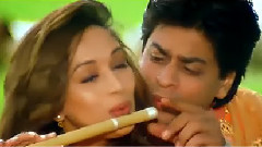 电影<我心狂野>(Dil To Pagal Hai) 插曲