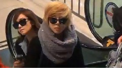 Gimpo Airport Departure