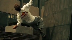 Ryan Doyle Parkour Mexico Jam Phantom Slow Motion