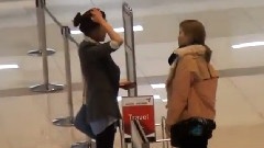 Gimpo Airport Departure