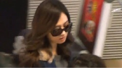 Gimpo Airport Departure