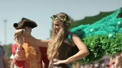 Tomorrowland 2014 - Opening Opera