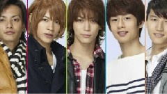 爱はKAT-TUN CF 30s