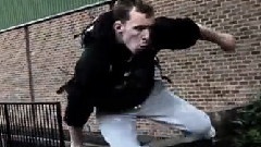 Parkour Memories