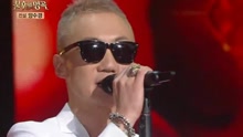 Nobrain - 爱是冰冷的诱惑 不朽的名曲2 现场版 16/07/09