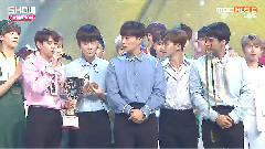 一位 & 安可 - Show Champion 16/07/13