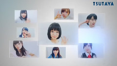 NGT48 新潟TSUTAYA Tカード 夏のトキめきキャンペーン CM