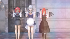 Don't Stop The MMD