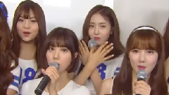 GFRIEND 采访