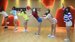 GFriend - NAVILLERA 采访 & 舞蹈