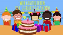 Wie Schön, Dass Du Gebore..