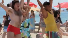 Dance On The Beach
