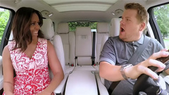 Carpool Karaoke with Michelle Obama