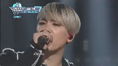 Out Of Love & Take Me Now - Mnet M!Countdown 现场版